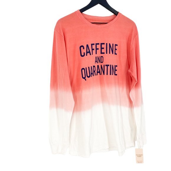 SOUTHERN SPIRIT Caffeine and Quarantine Tie Dye - Picture 2 of 16